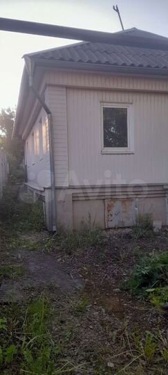 Дом 62 м² на участке 6 сот.