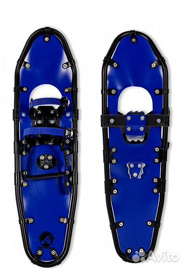 Снегоступы 107х29 см