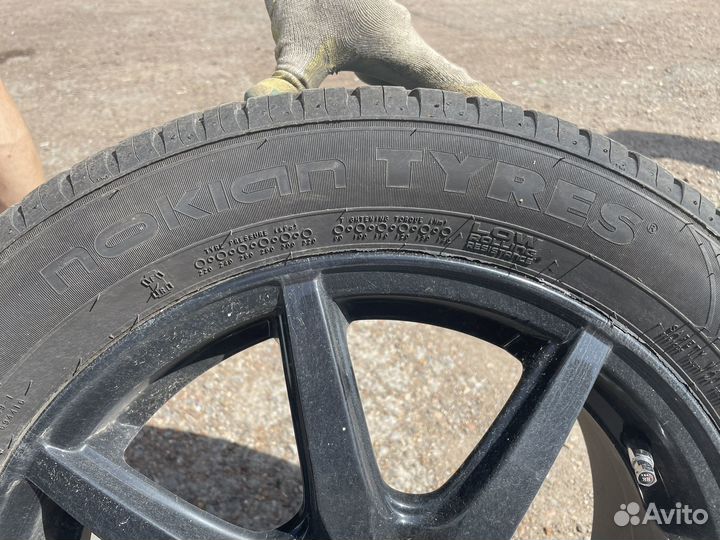 Nokian Tyres Nordman SX3 205/55 R16