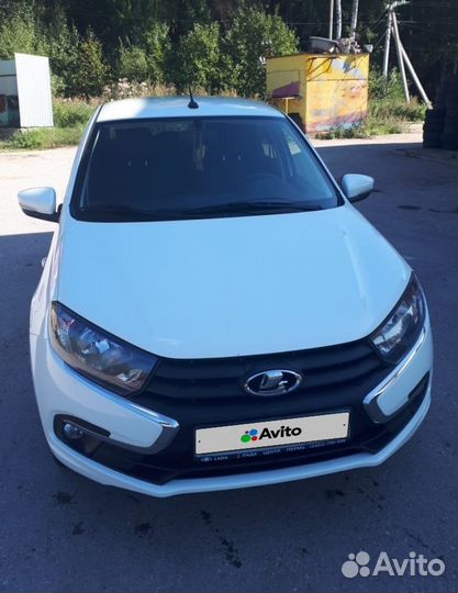 LADA Granta, 2019