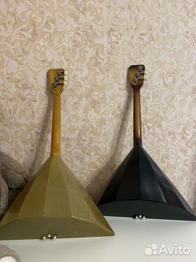 Балалайка СССР