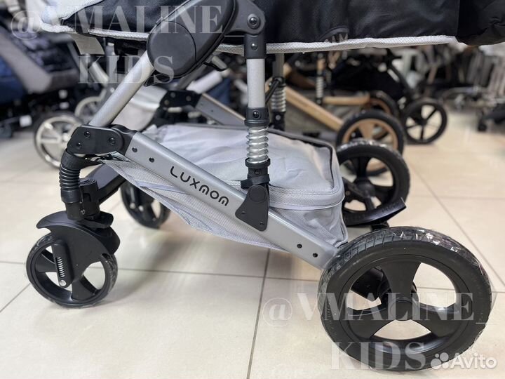 Коляска 3 в 1 новая