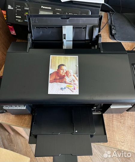 Принтер струйный Epson L805