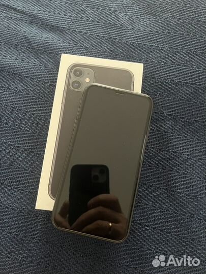 iPhone 11, 64 ГБ