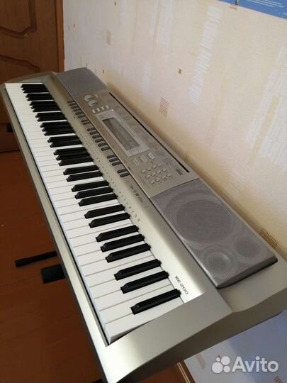 Синтезатор Casio WK-200