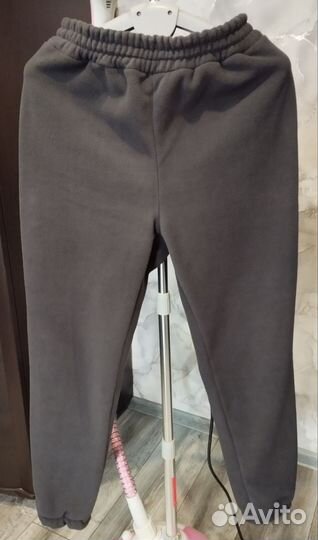 Спортивный костюм женский теплый