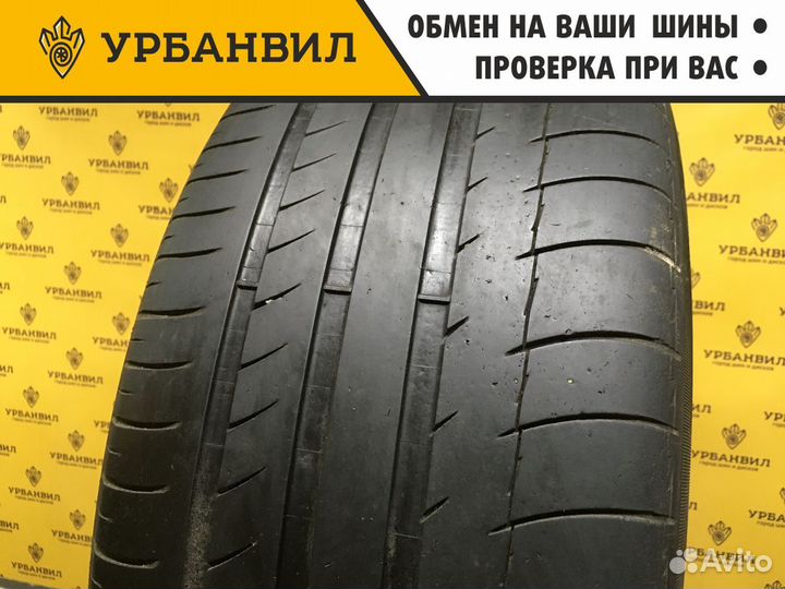 Michelin Latitude Sport 275/45 R19 108Y