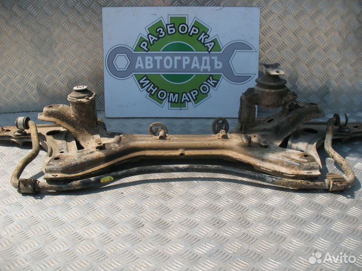 Балка подмоторная Chery Very A13 2012г