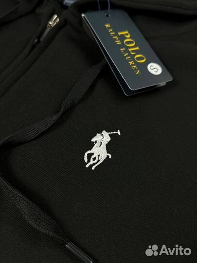 Зип худи Polo Ralph Lauren