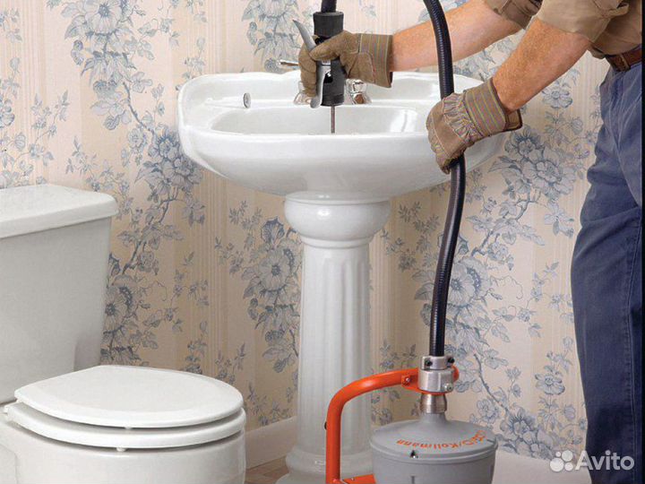 Прочистка канализации устранение засоров