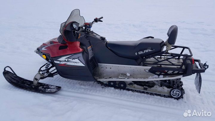 Polaris IQ550LXT