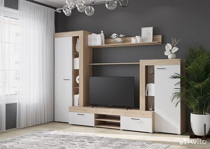 Стенка дельта