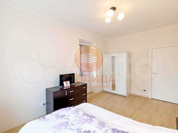 3-к. квартира, 78 м², 7/17 эт.