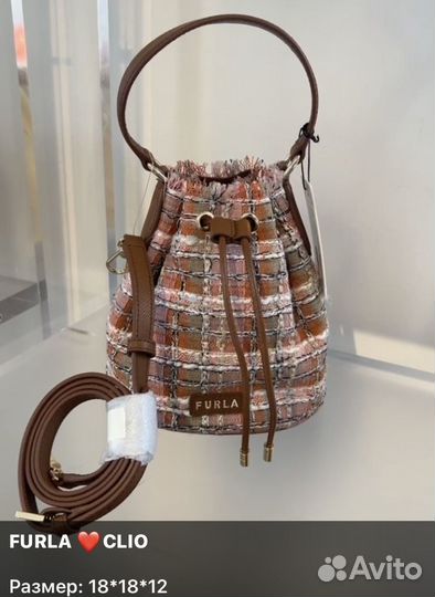 Сумка Furla Clio