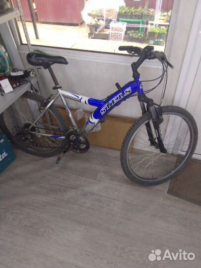 Велосипед Stels Navigator 550