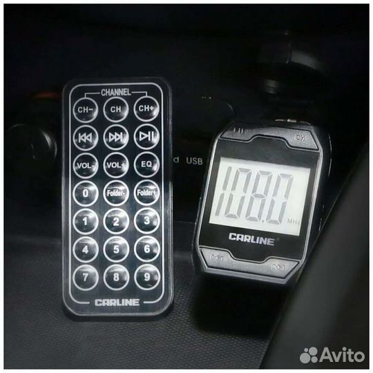 Fm трансмиттер