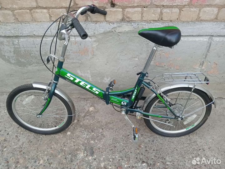 Велосипед stels