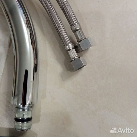 Смеситель для кухни grohe