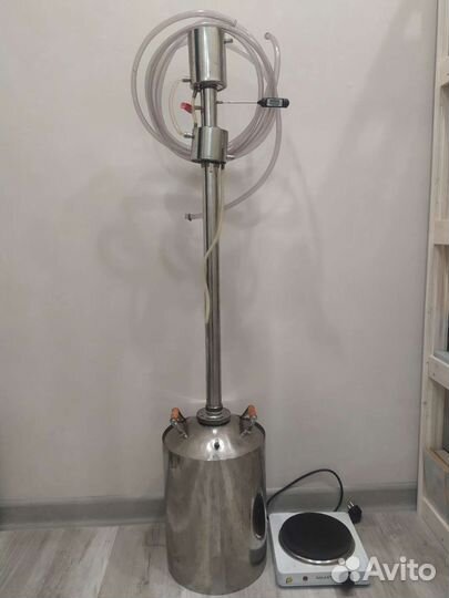 Самогонный аппарат 20л Магарыч Машковского