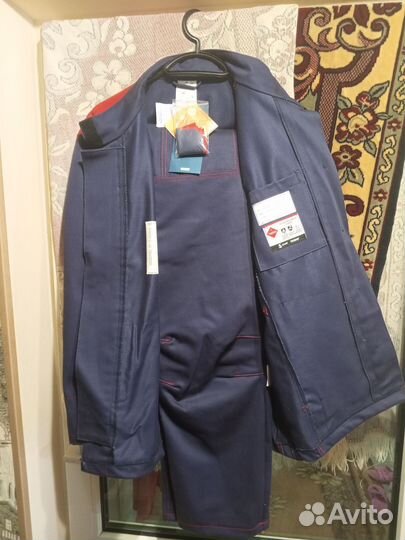 Костюм сварщика летний