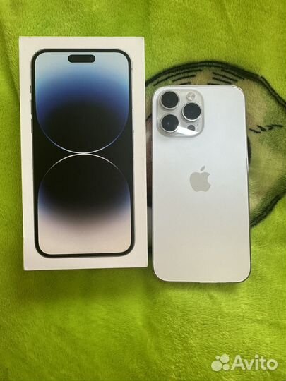 iPhone 14 Pro Max, 256 ГБ