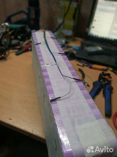 Аккумулятор Li-ion