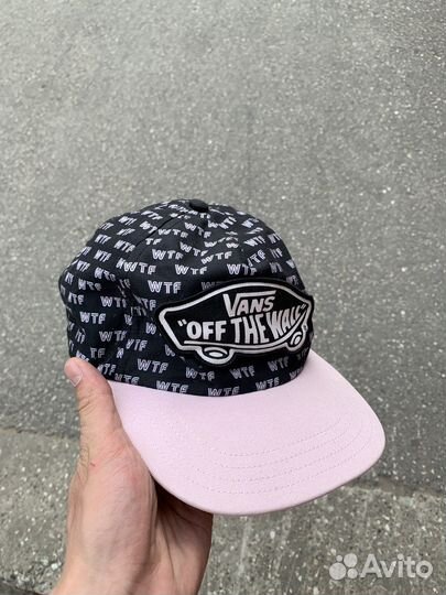 Кепка Vans