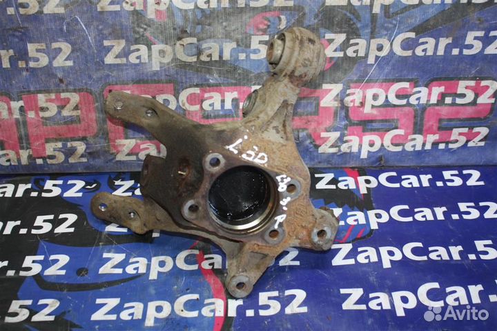 Кулак поворотный задний правый Хендай i30