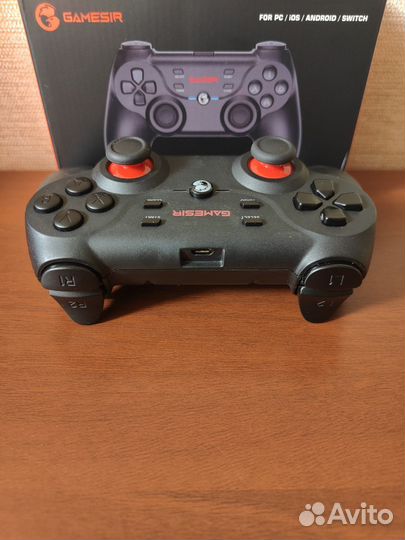 Геймпад Gamesir T3S беспроводной