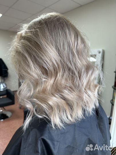 Ищу модель/сложные окрашивания