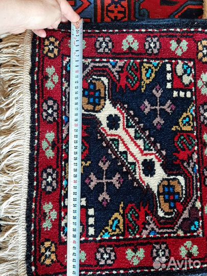 Шерстяные коврики табасаранские