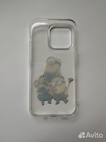 Чехол на iPhone 14 pro