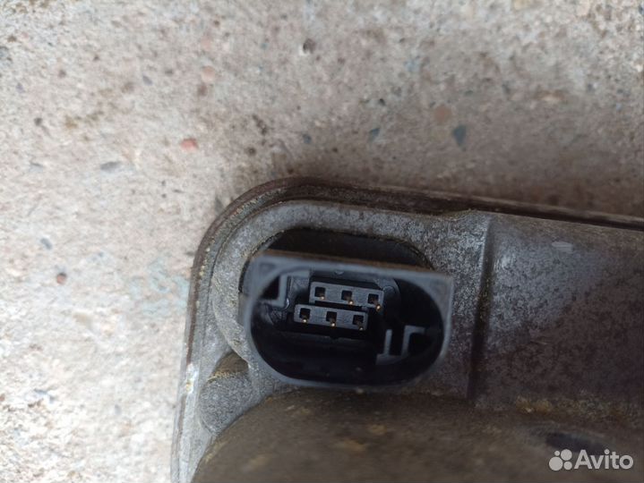 Дроссельная заслонка Додж Калибр