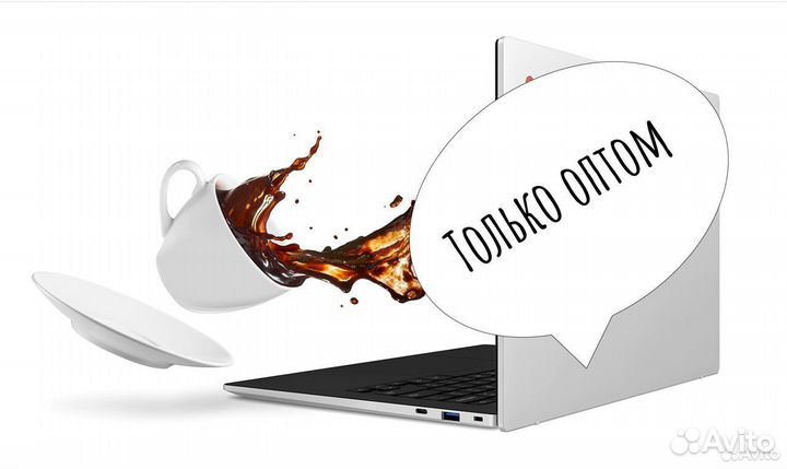 Samsung Galaxy Chromebook Go б/у оптом