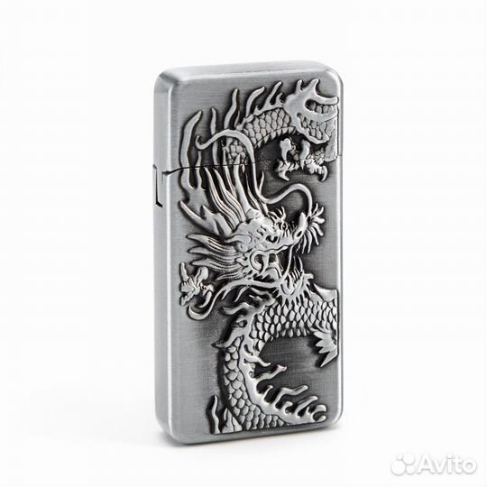 Зажигалка с гравировкой