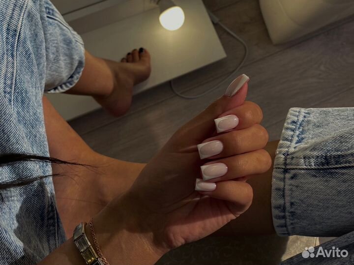 Маникюр, гель-лак