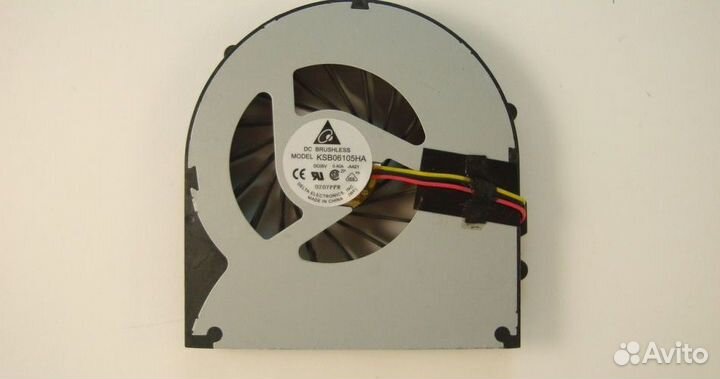 Вентилятор (кулер) Acer Aspire 7741 7551