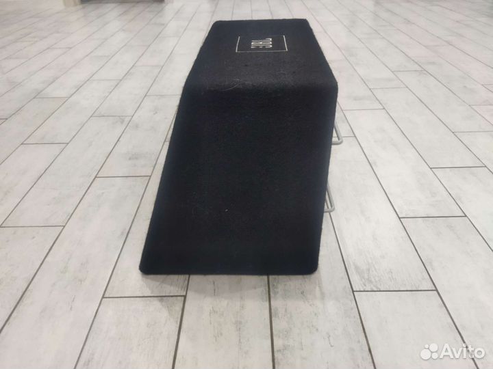 Колонки в авто