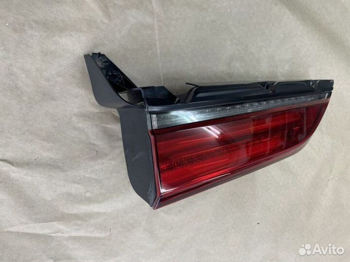 Фонарь задний левый Lexus Lx570