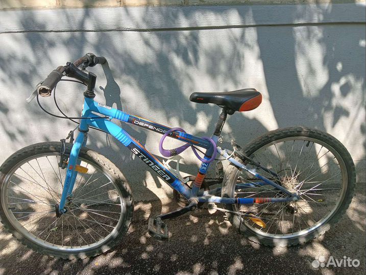 Велосипед stinger 24