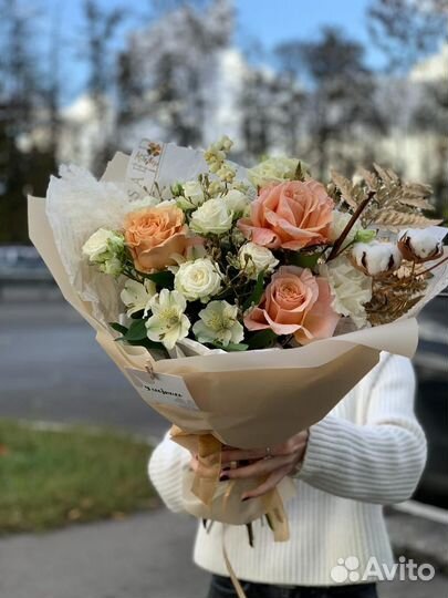 Букет цветов