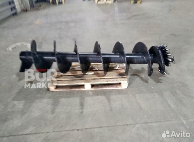 Шнековый бур - скала, D800 для Delta