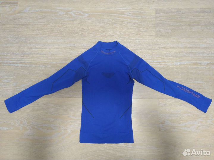 Термокостюм brubeck для фигурного катания 122