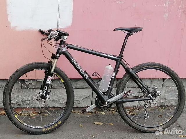 Wheeler eagle carbon 26