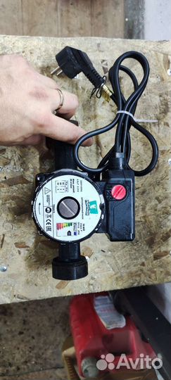 Водяной насос высокого давления