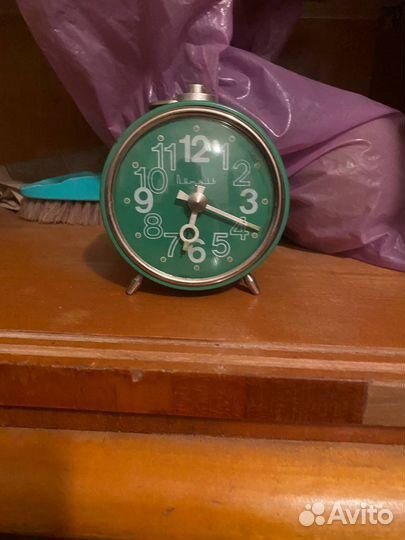 Старинные часы