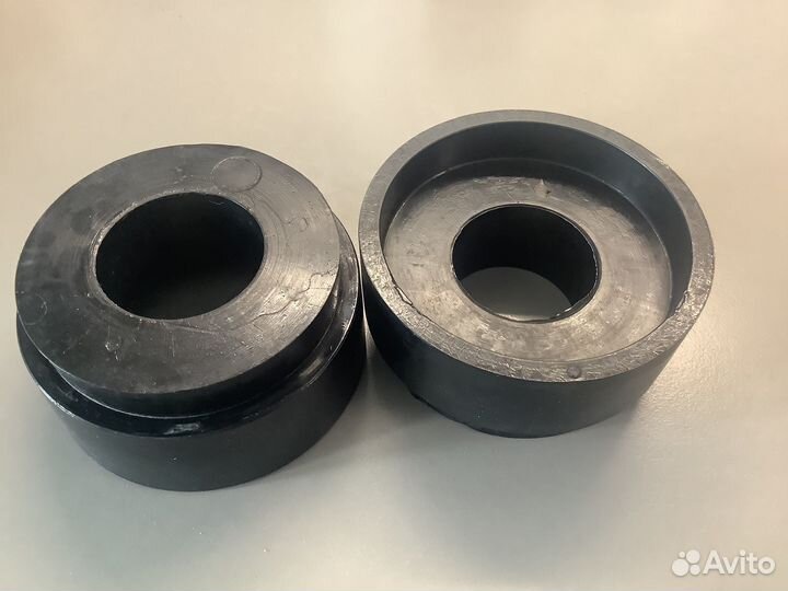 Проставки под задние пружины Kia ceed (JD) 12-18г