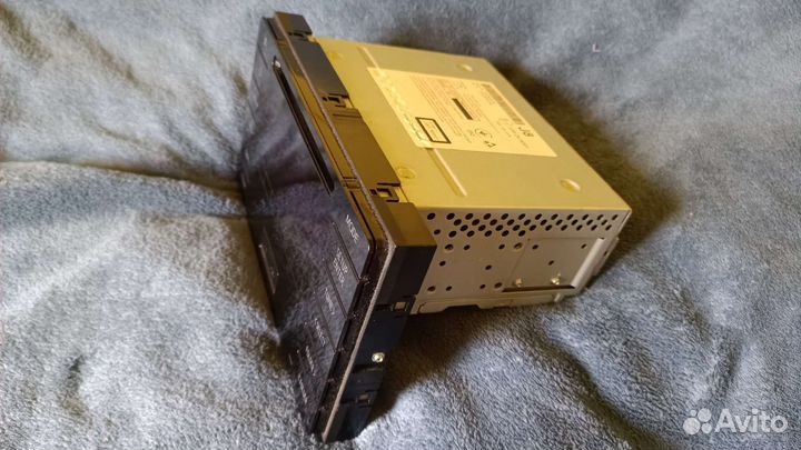 Штатная магнитола toyota corolla 170