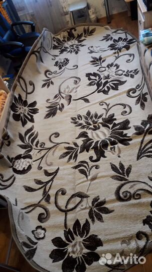 Ковёр овальный 2 на 4