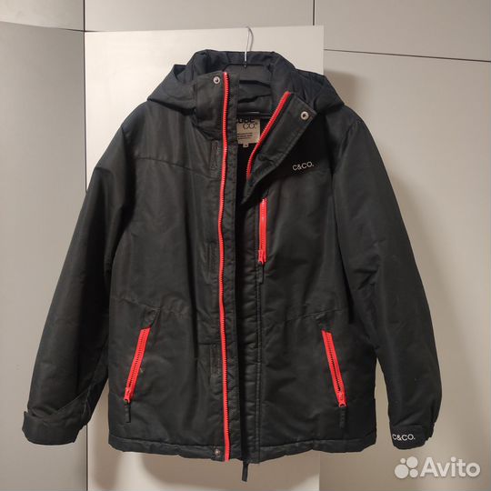 Куртка cube co